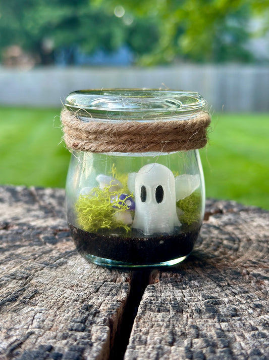 Fairy Terry’s Haunted Hideaway