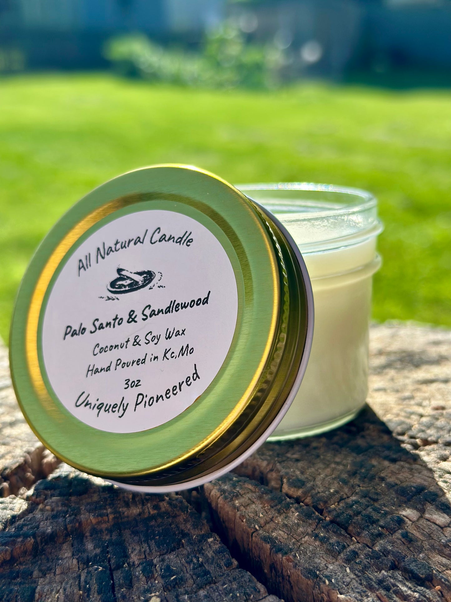 Palo Santo & Sandalwood