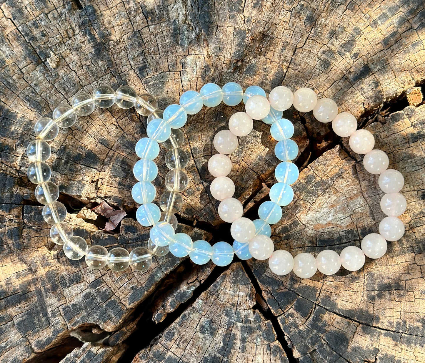 Gemstone Bracelets