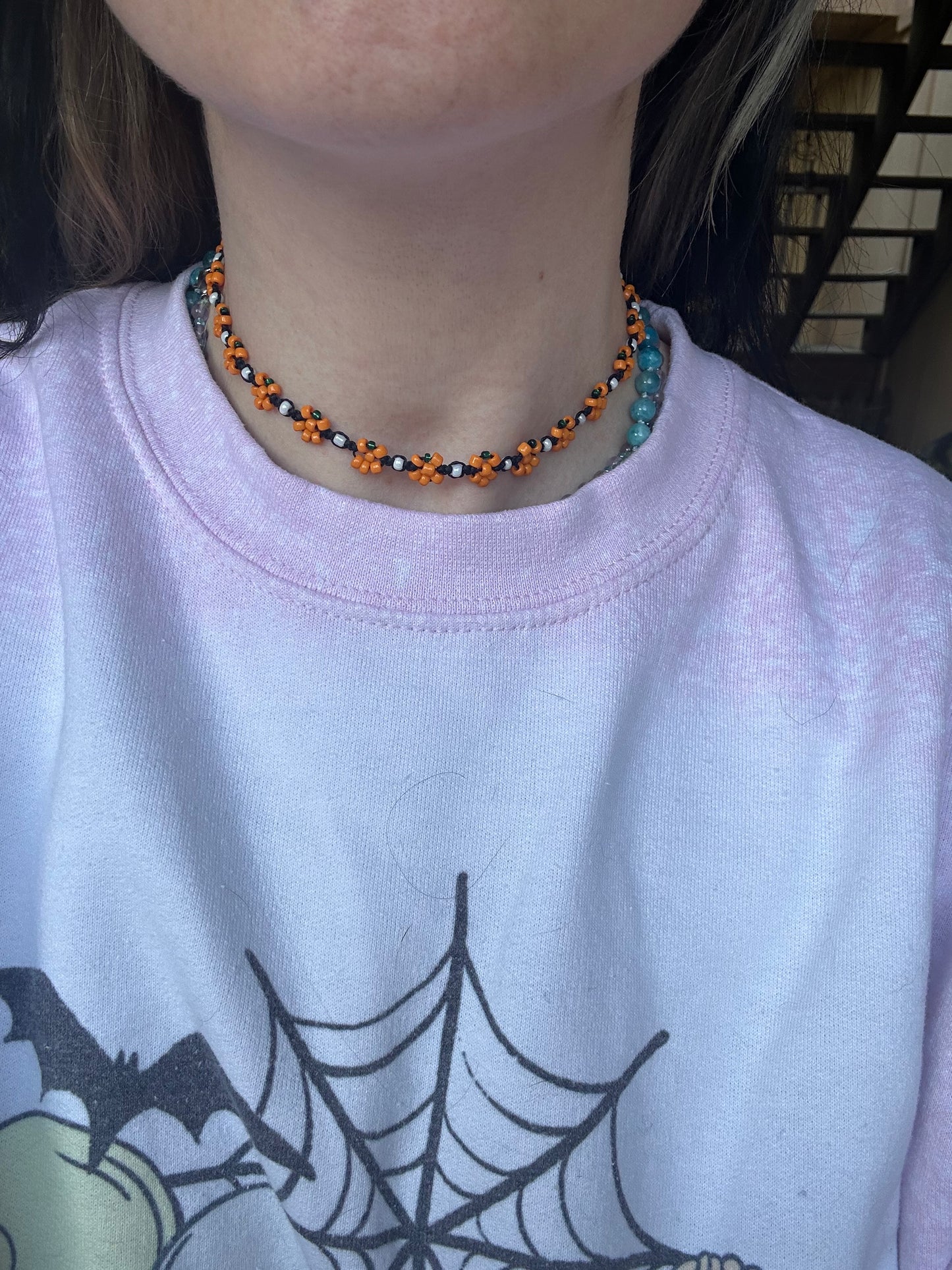 Pumpkin Choker