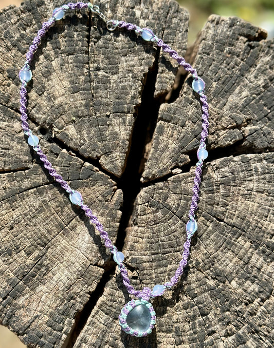 Celestine Necklace